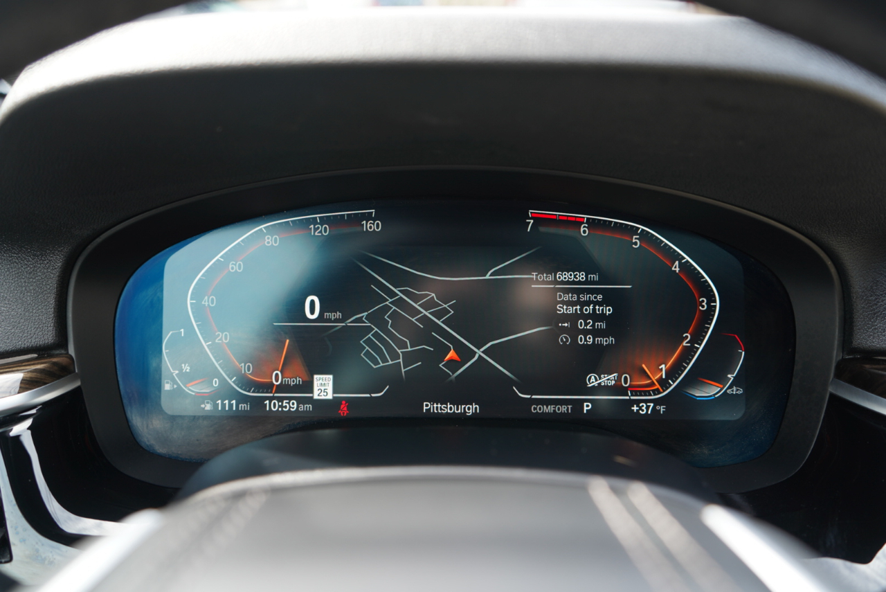 BMW 5 Series 530i xDrive Sedan 2021