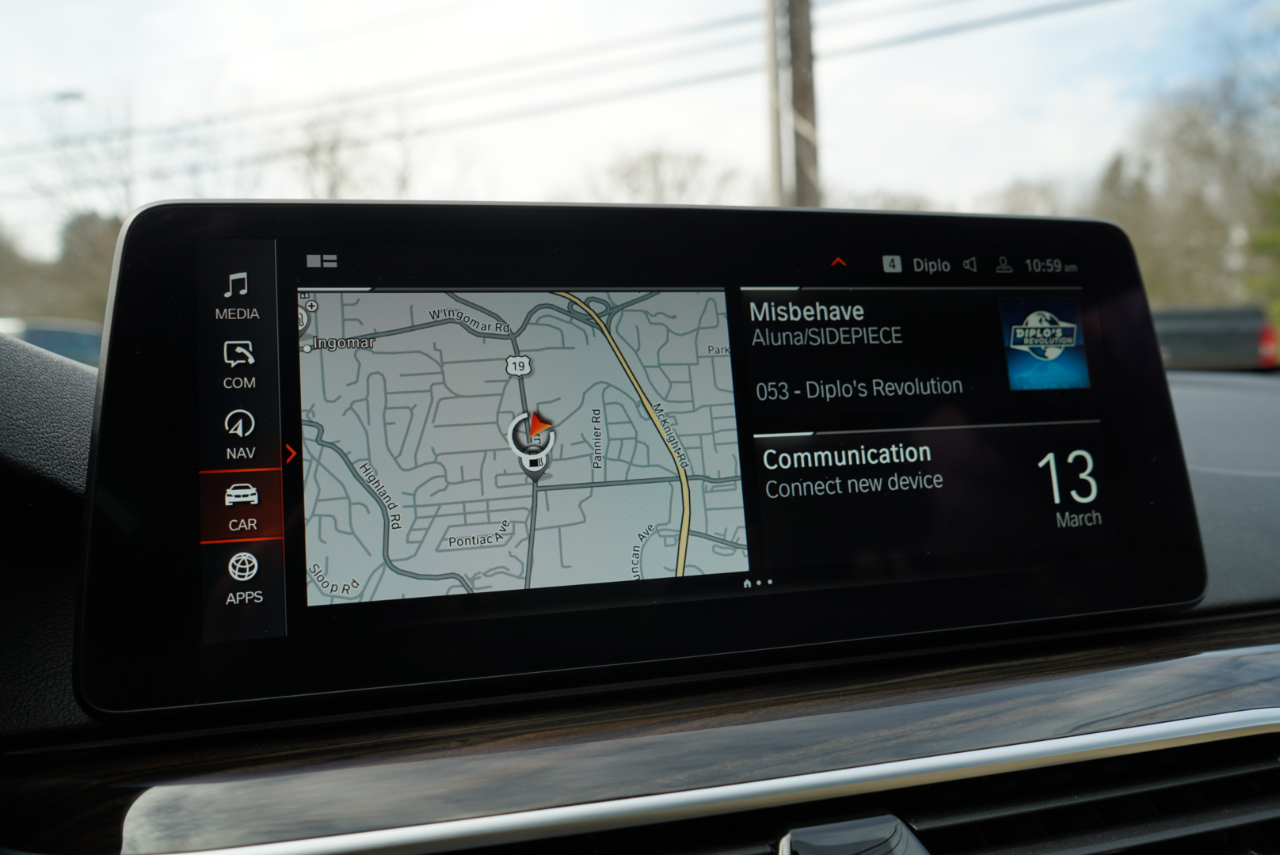 BMW 5 Series 530i xDrive Sedan 2021