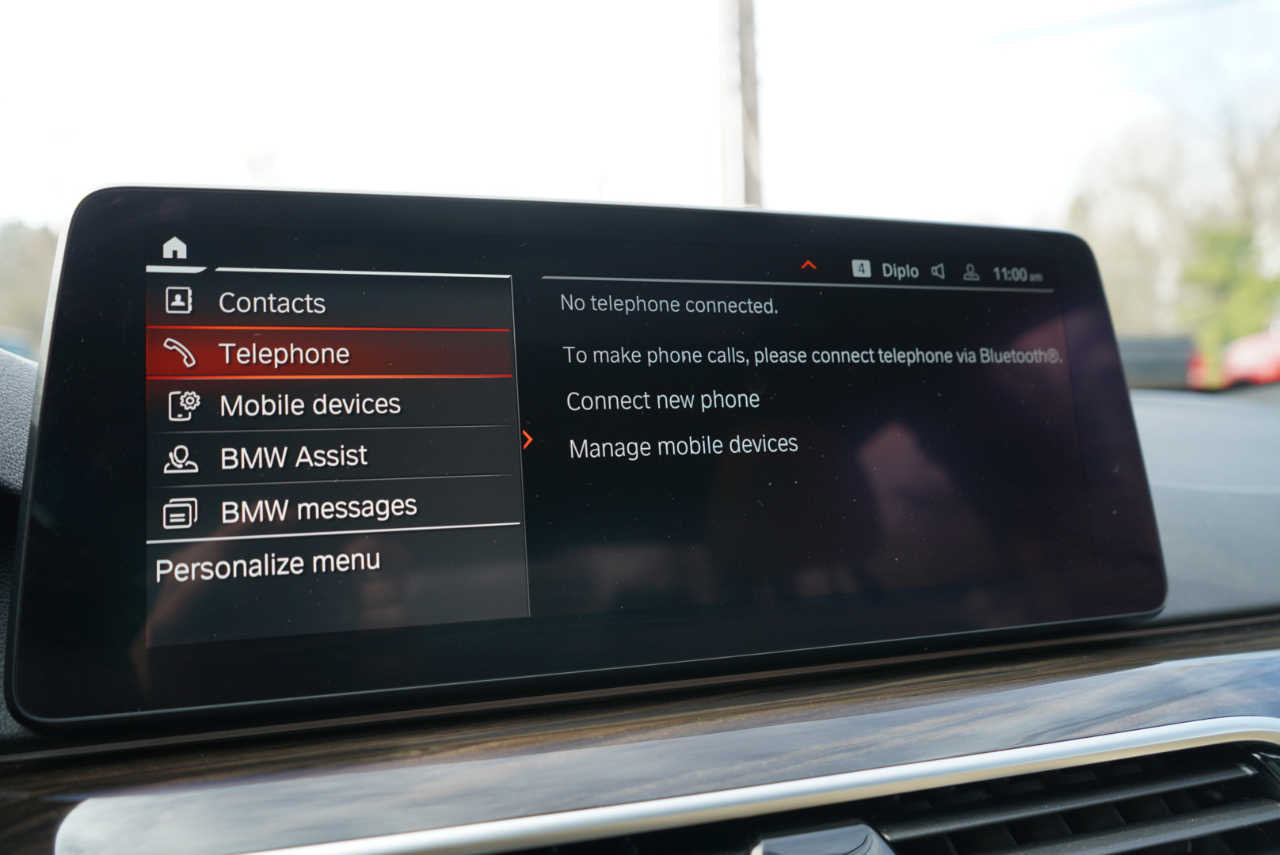 BMW 5 Series 530i xDrive Sedan 2021