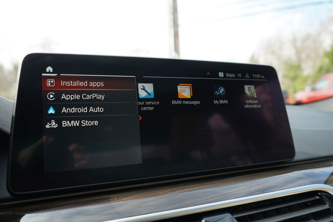 BMW 5 Series 530i xDrive Sedan 2021