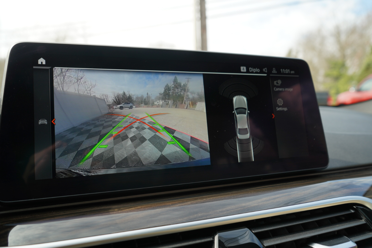 BMW 5 Series 530i xDrive Sedan 2021