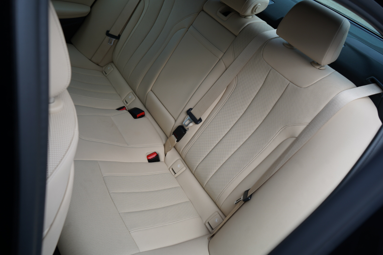 BMW 5 Series 530i xDrive Sedan 2021