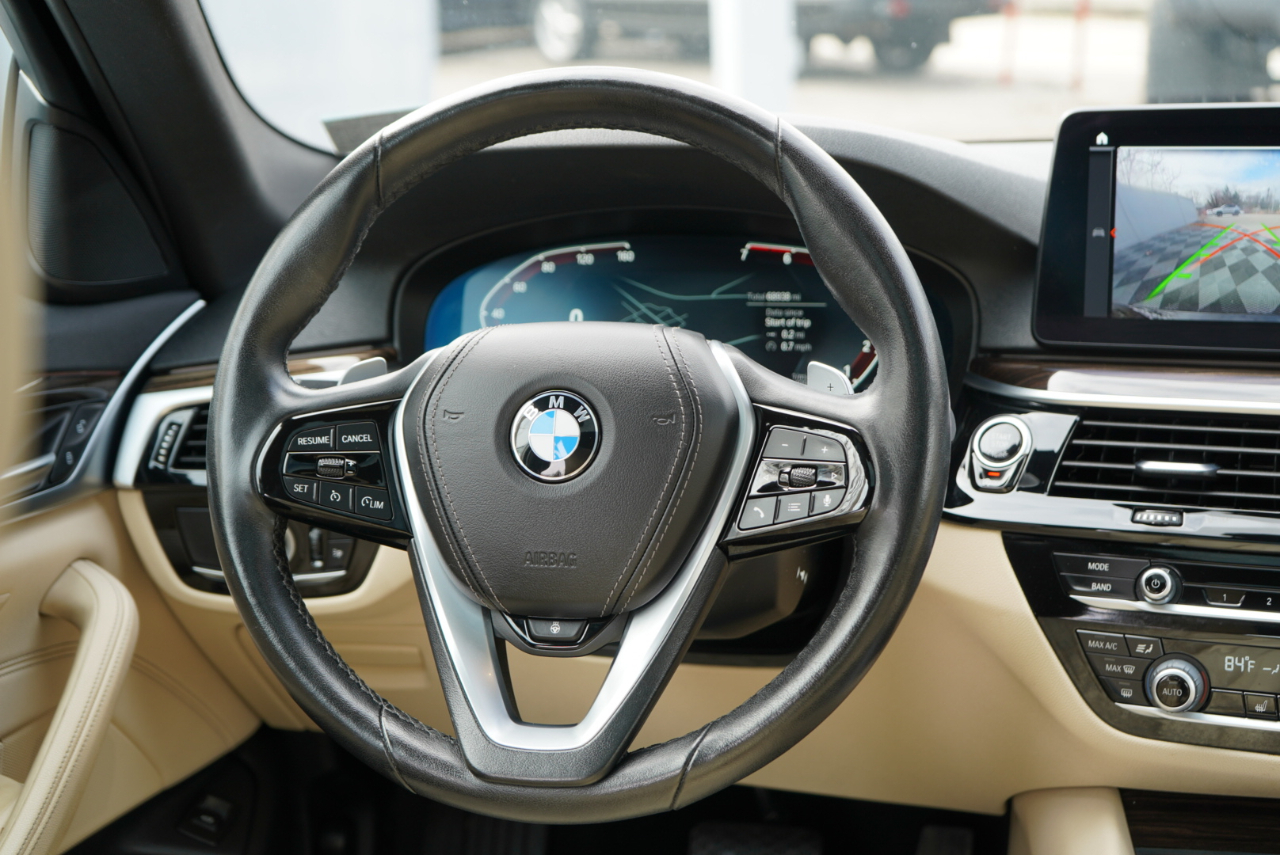 BMW 5 Series 530i xDrive Sedan 2021