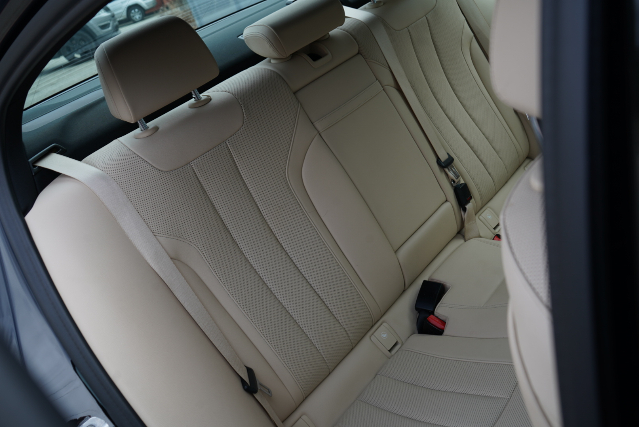 BMW 5 Series 530i xDrive Sedan 2021