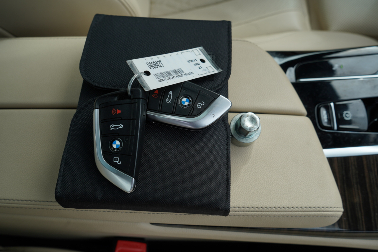 BMW 5 Series 530i xDrive Sedan 2021