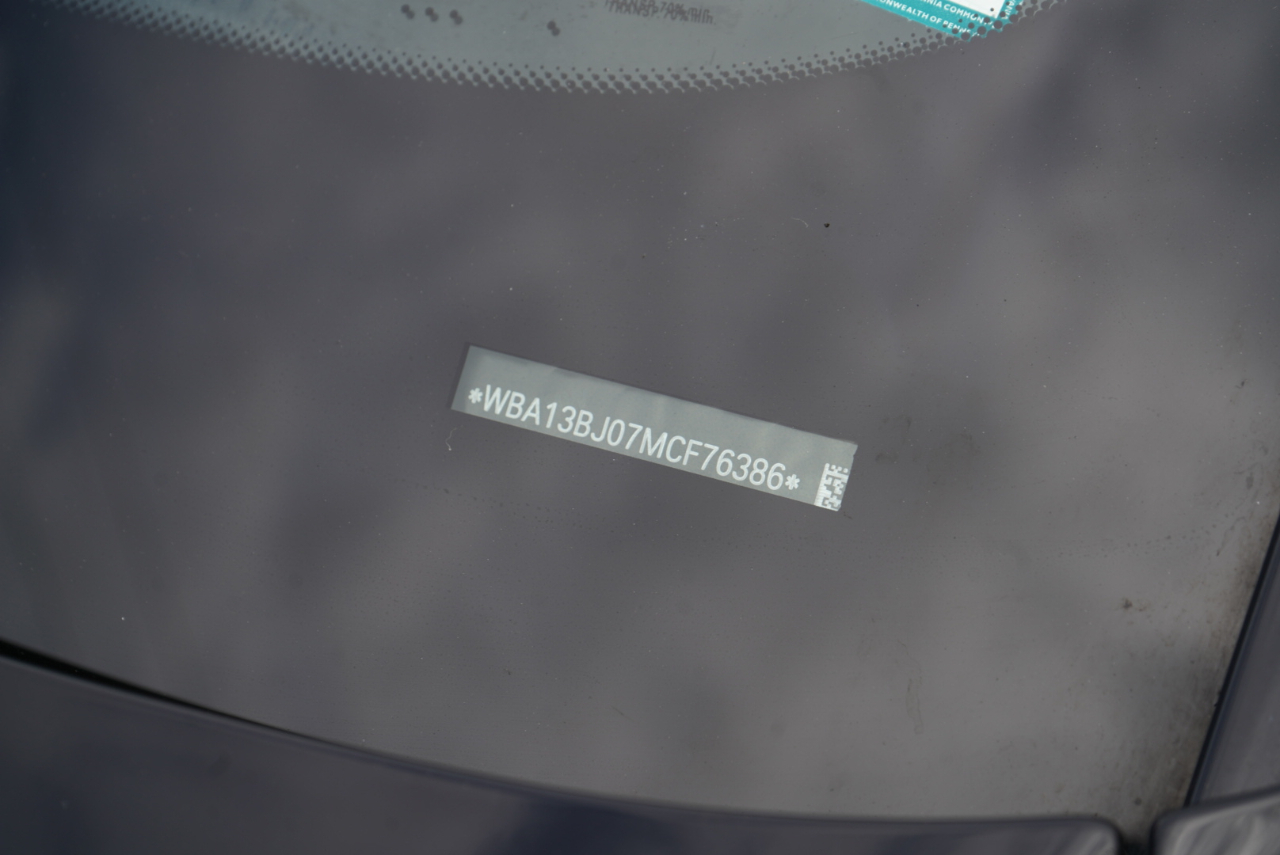 BMW 5 Series 530i xDrive Sedan 2021