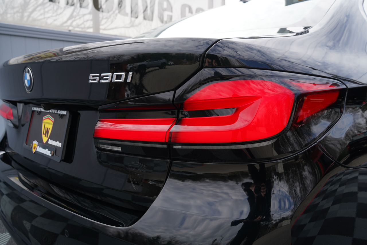 BMW 5 Series 530i xDrive Sedan 2021