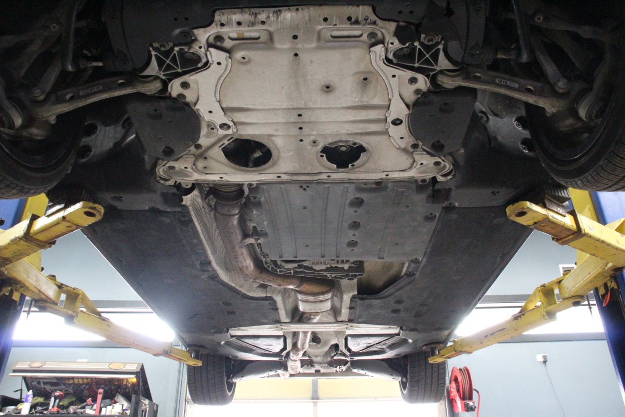 BMW 5 Series 530i xDrive Sedan 2021