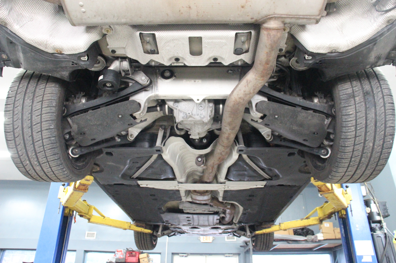 BMW 5 Series 530i xDrive Sedan 2021