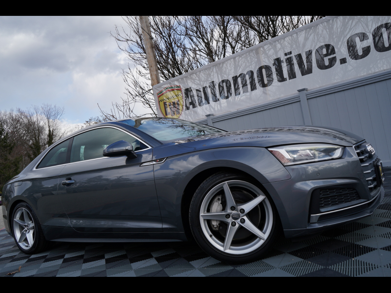 Audi A5 Coupe Premium Plus 45 TFSI quattro 2019