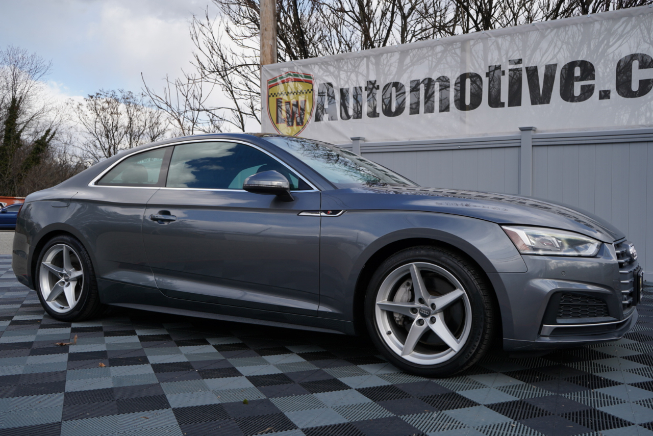 Audi A5 Coupe Premium Plus 45 TFSI quattro 2019