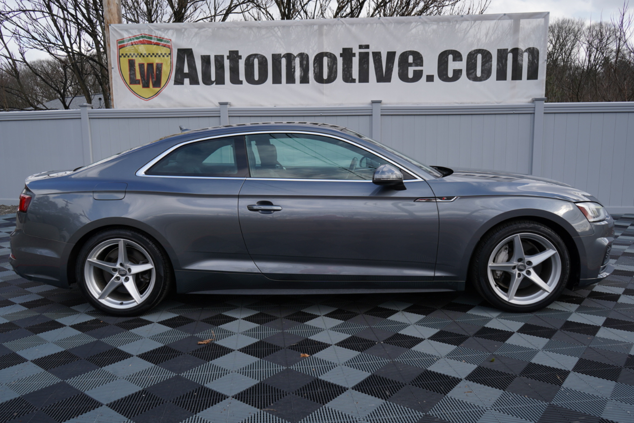 Audi A5 Coupe Premium Plus 45 TFSI quattro 2019