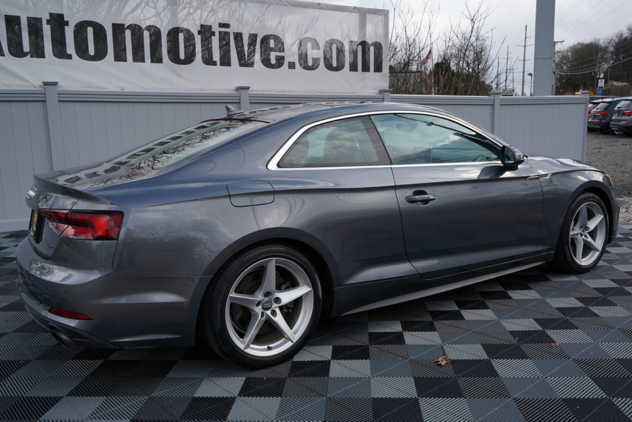 Audi A5 Coupe Premium Plus 45 TFSI quattro 2019