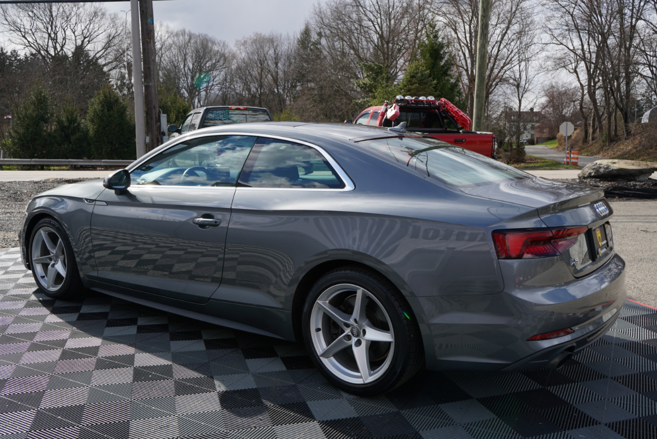 Audi A5 Coupe Premium Plus 45 TFSI quattro 2019