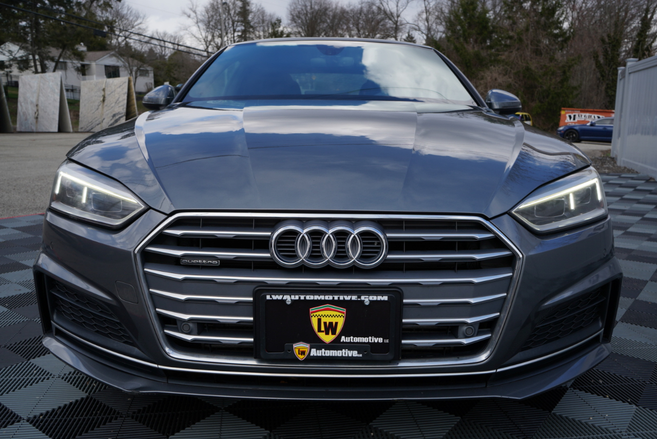 Audi A5 Coupe Premium Plus 45 TFSI quattro 2019