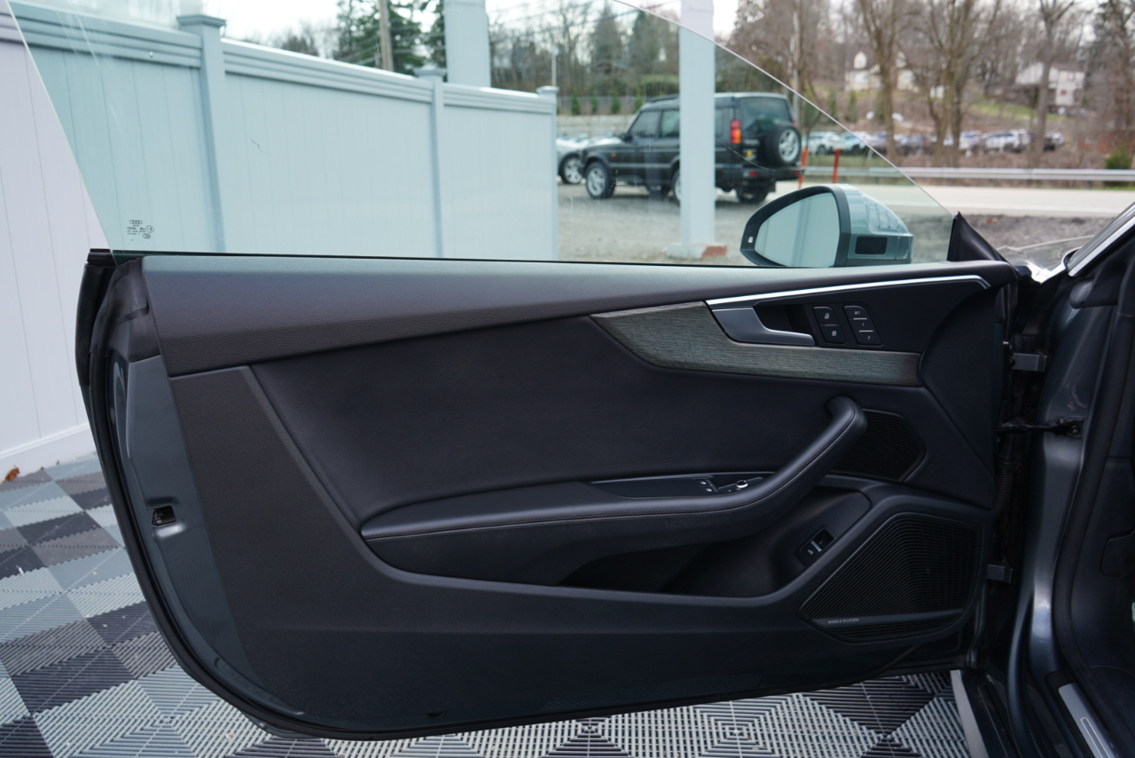 Audi A5 Coupe Premium Plus 45 TFSI quattro 2019