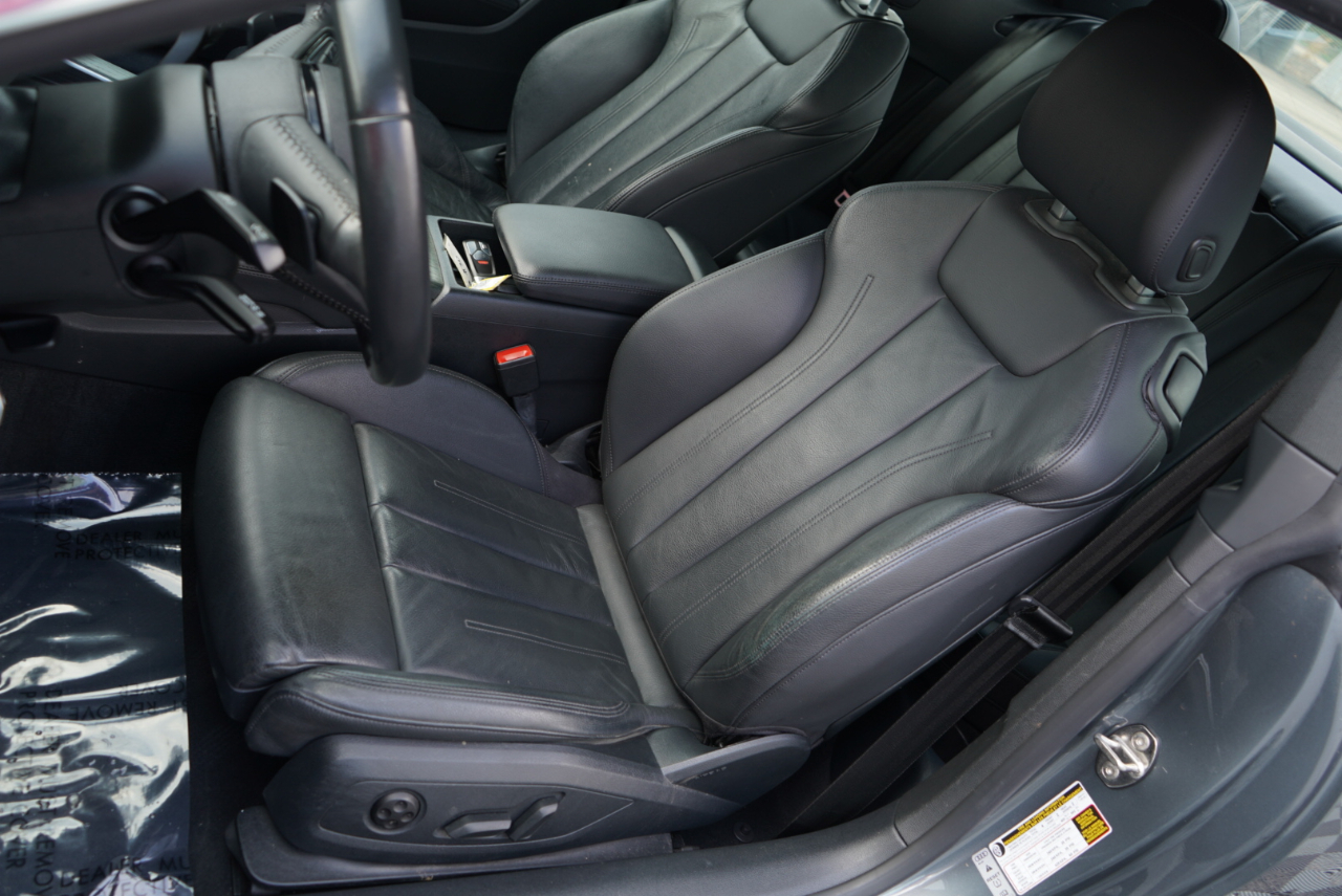 Audi A5 Coupe Premium Plus 45 TFSI quattro 2019