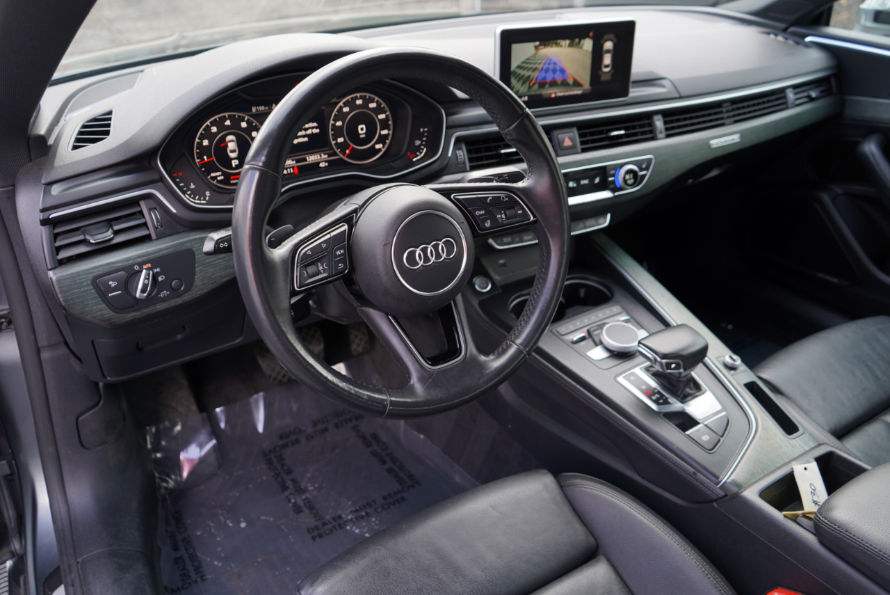 Audi A5 Coupe Premium Plus 45 TFSI quattro 2019