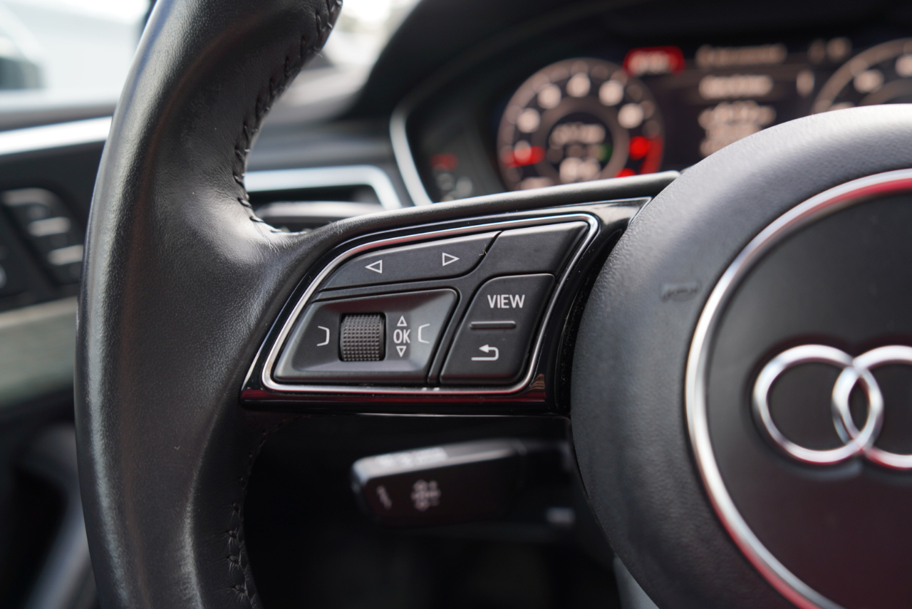 Audi A5 Coupe Premium Plus 45 TFSI quattro 2019