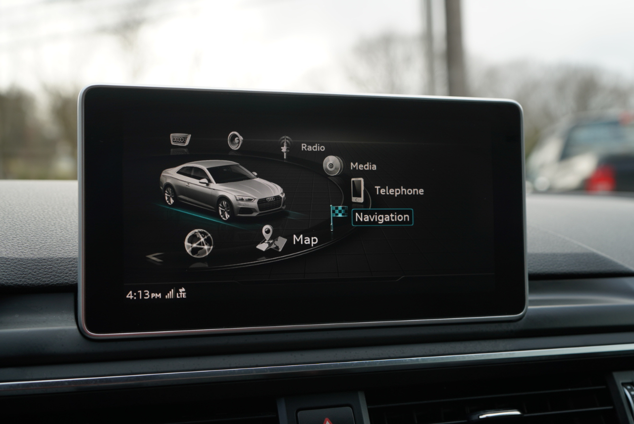 Audi A5 Coupe Premium Plus 45 TFSI quattro 2019