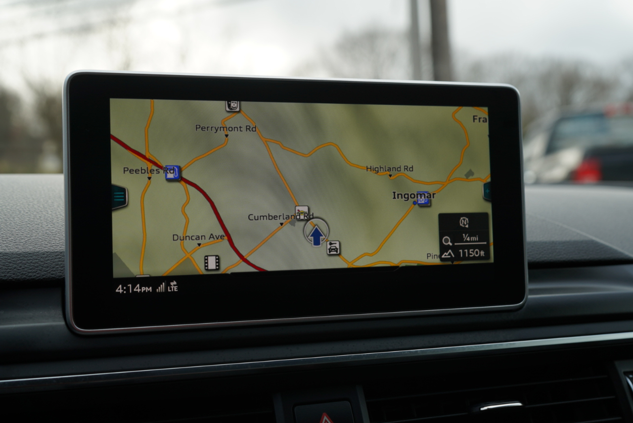 Audi A5 Coupe Premium Plus 45 TFSI quattro 2019