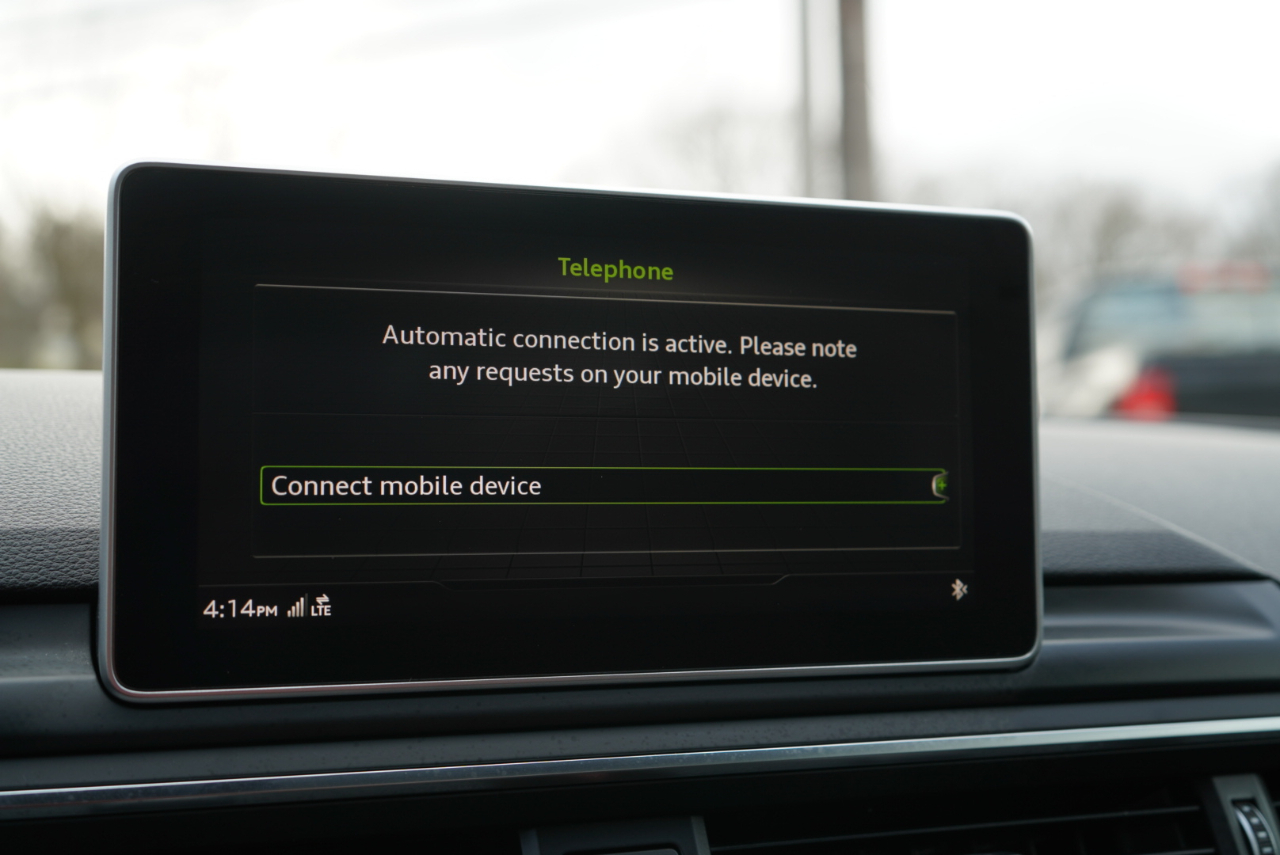 Audi A5 Coupe Premium Plus 45 TFSI quattro 2019