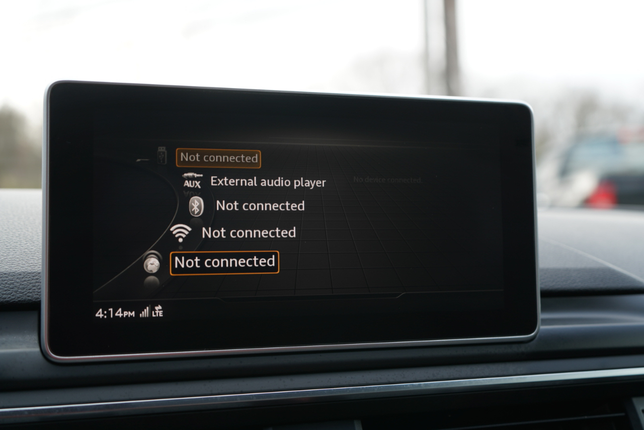 Audi A5 Coupe Premium Plus 45 TFSI quattro 2019