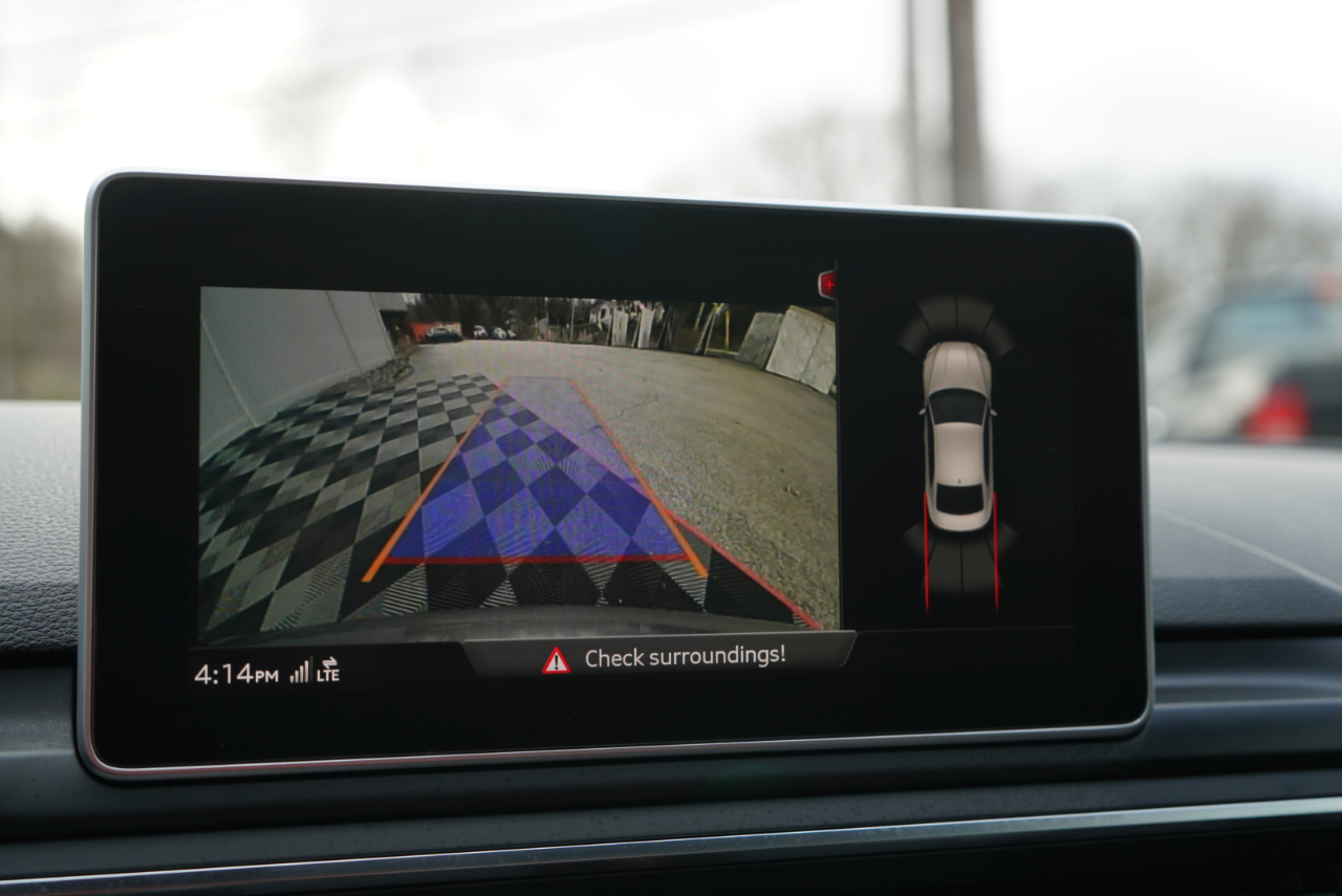 Audi A5 Coupe Premium Plus 45 TFSI quattro 2019