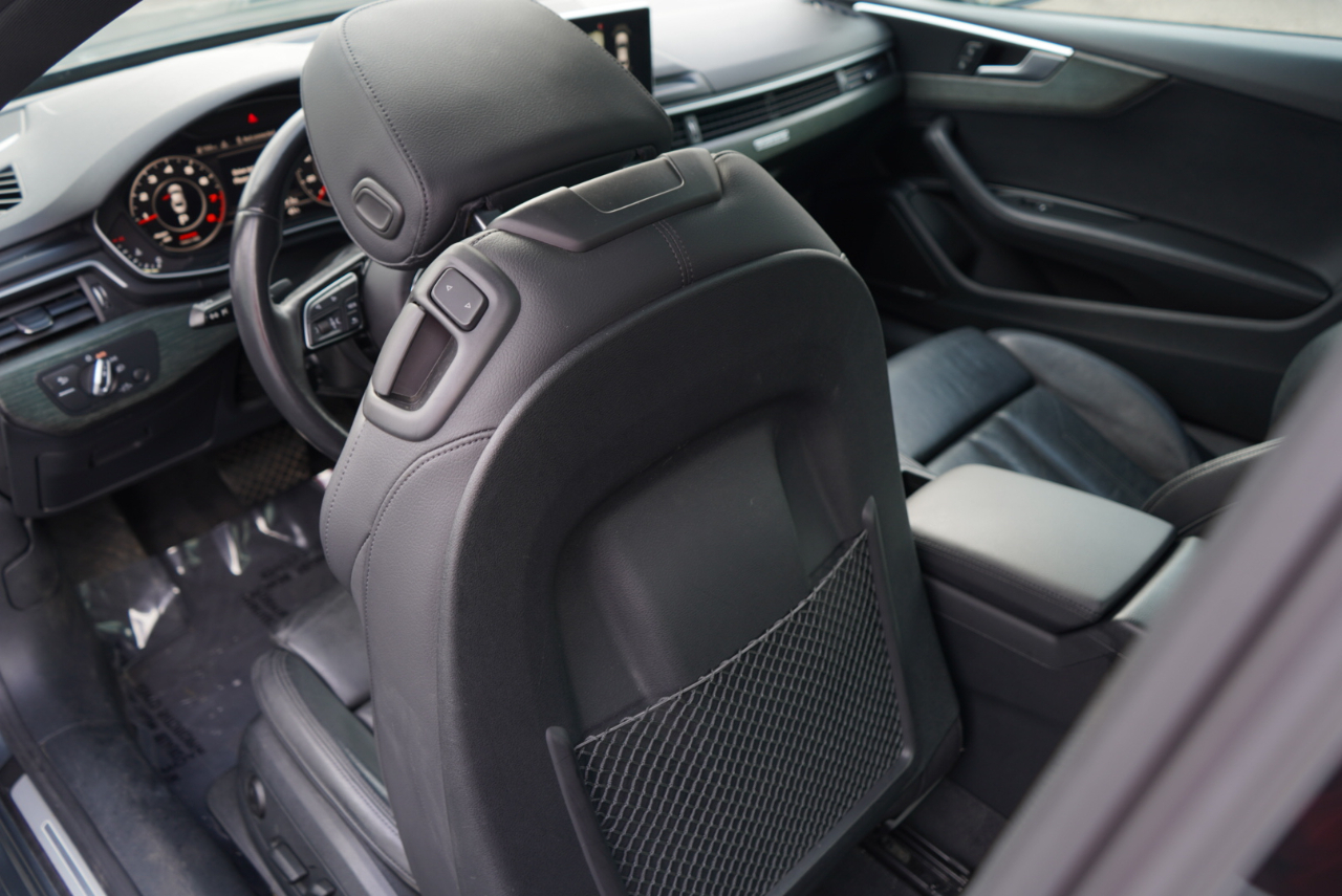 Audi A5 Coupe Premium Plus 45 TFSI quattro 2019