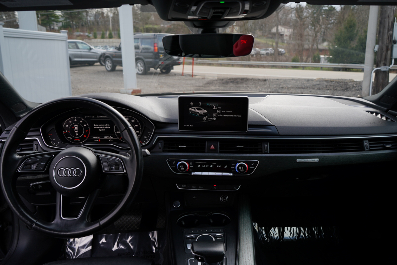 Audi A5 Coupe Premium Plus 45 TFSI quattro 2019