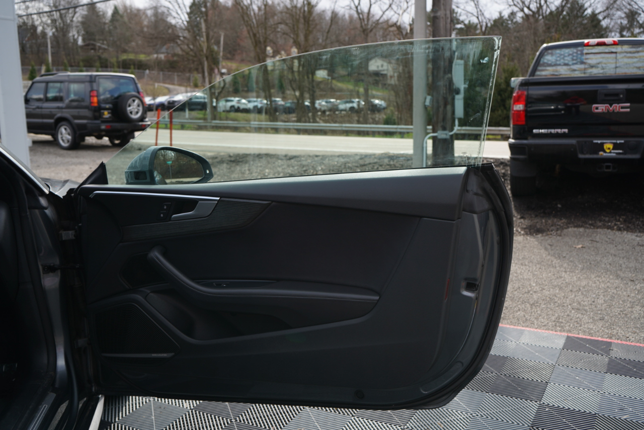 Audi A5 Coupe Premium Plus 45 TFSI quattro 2019