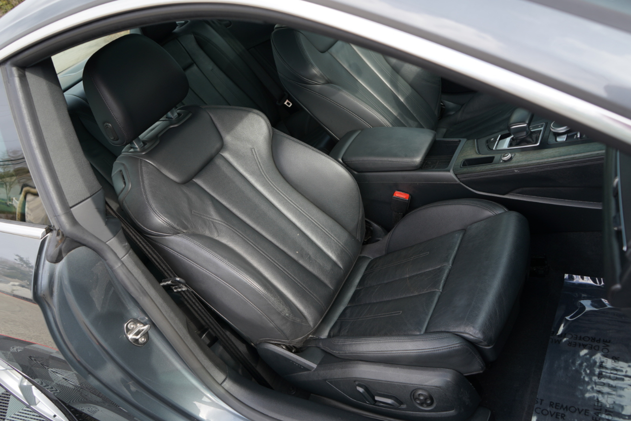 Audi A5 Coupe Premium Plus 45 TFSI quattro 2019