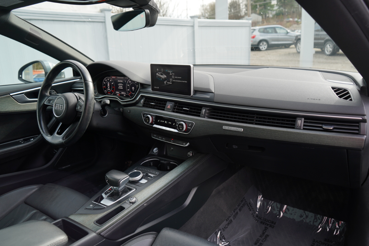 Audi A5 Coupe Premium Plus 45 TFSI quattro 2019