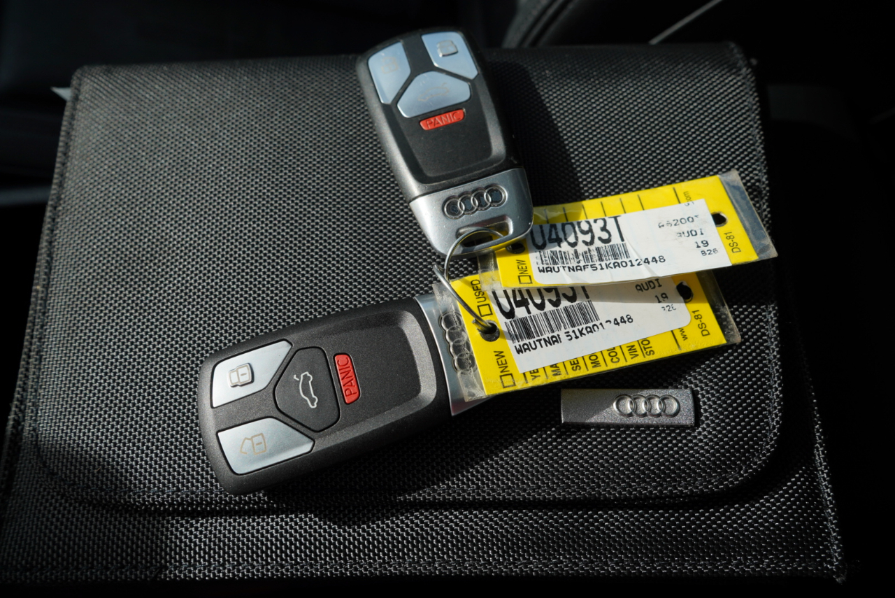 Audi A5 Coupe Premium Plus 45 TFSI quattro 2019