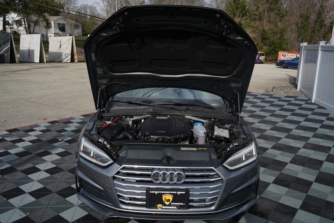 Audi A5 Coupe Premium Plus 45 TFSI quattro 2019