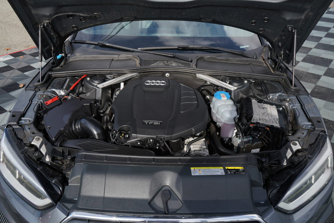 Audi A5 Coupe Premium Plus 45 TFSI quattro 2019