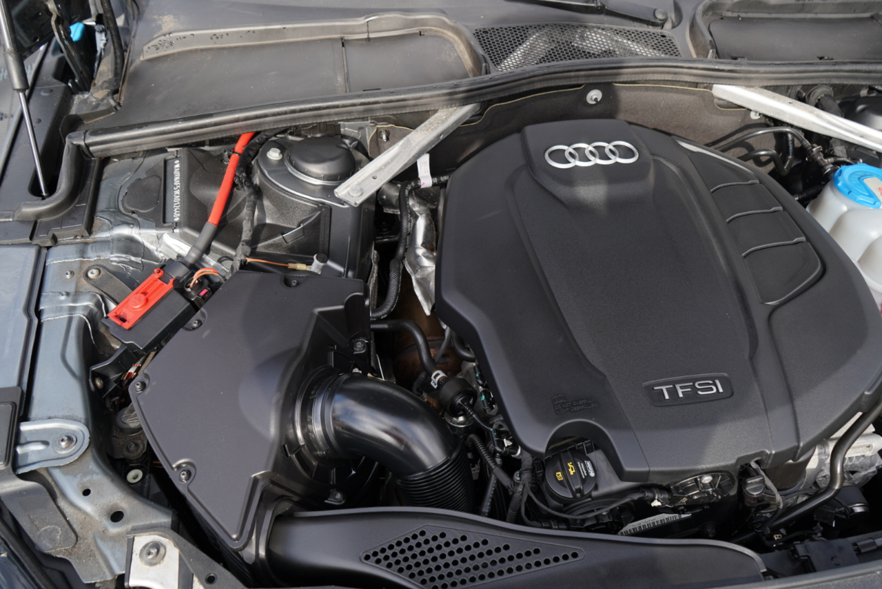 Audi A5 Coupe Premium Plus 45 TFSI quattro 2019