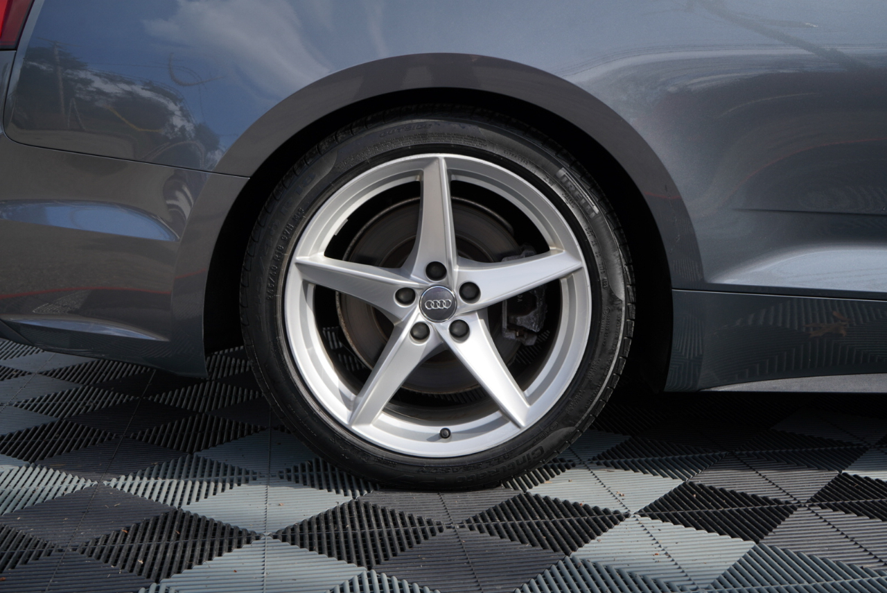 Audi A5 Coupe Premium Plus 45 TFSI quattro 2019