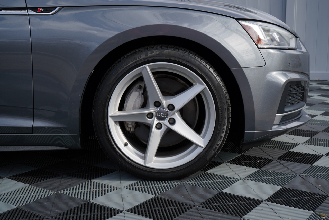 Audi A5 Coupe Premium Plus 45 TFSI quattro 2019