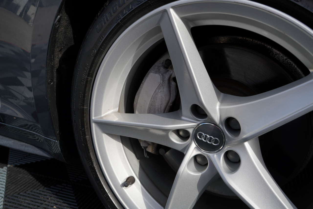 Audi A5 Coupe Premium Plus 45 TFSI quattro 2019