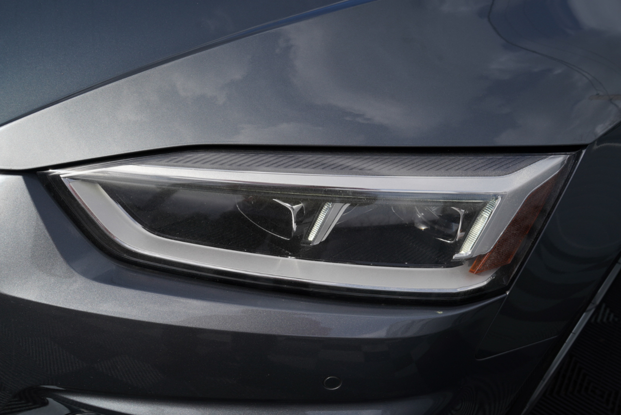 Audi A5 Coupe Premium Plus 45 TFSI quattro 2019