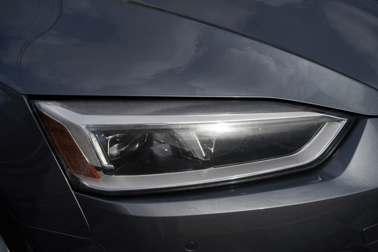 Audi A5 Coupe Premium Plus 45 TFSI quattro 2019