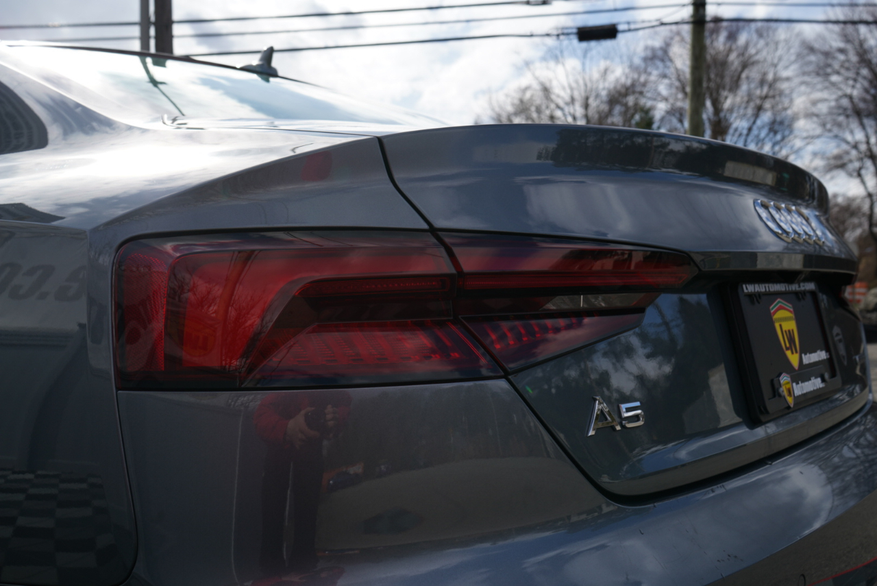 Audi A5 Coupe Premium Plus 45 TFSI quattro 2019