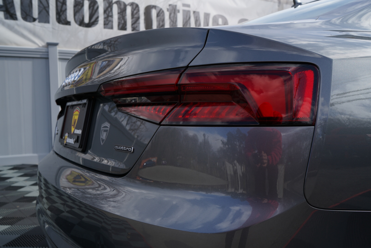 Audi A5 Coupe Premium Plus 45 TFSI quattro 2019