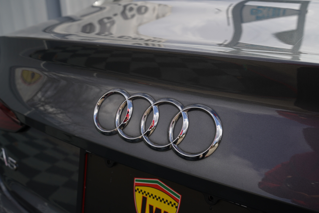 Audi A5 Coupe Premium Plus 45 TFSI quattro 2019