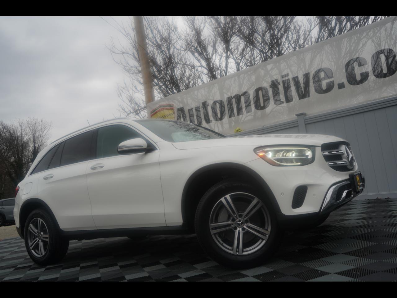2022 Mercedes-Benz GLC GLC 300 4MATIC SUV