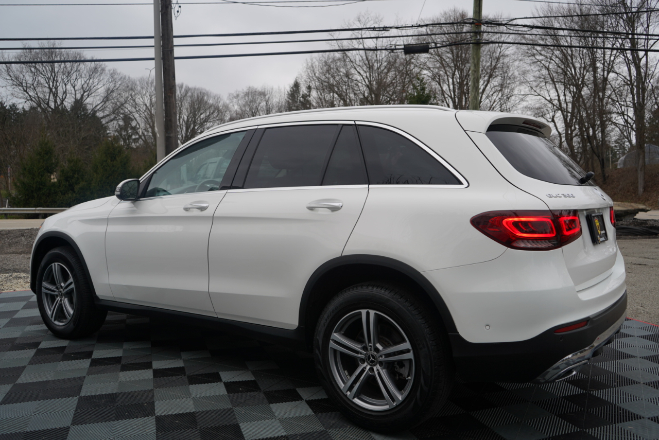 Mercedes-Benz GLC GLC 300 4MATIC SUV 2022