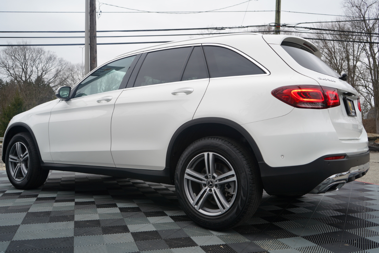 Mercedes-Benz GLC GLC 300 4MATIC SUV 2022