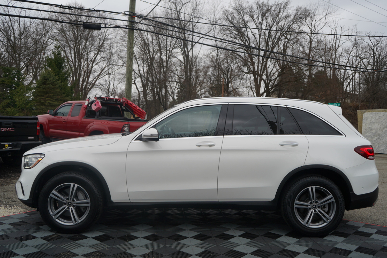 Mercedes-Benz GLC GLC 300 4MATIC SUV 2022