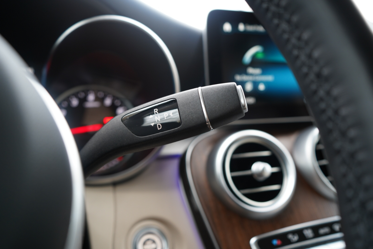 Mercedes-Benz GLC GLC 300 4MATIC SUV 2022